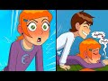 Incident in the Forest | Ben 10 | Comic Dub