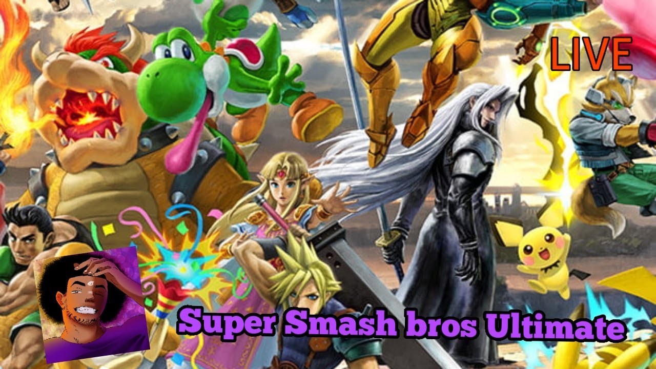 SSBU Live 4/9/2023 - YouTube