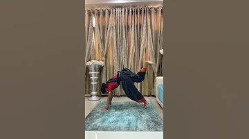Yoga Anthem Dance of India
