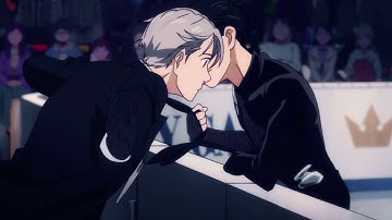 Paris | Yuri on Ice AMV [MEP Part]