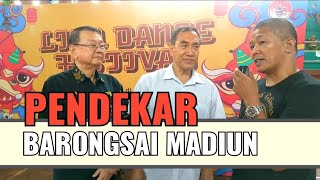 PENDEKAR BARONGSAI MADIUN