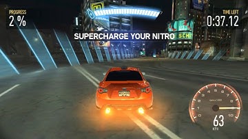 NFS-No limits It all about nitro chapter 2