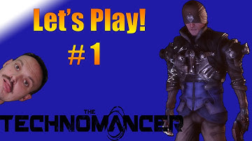 The Technomancer Let