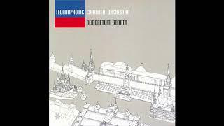 Technophonic Chamber Orchester - Kicks & Gigs