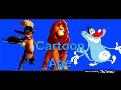 Cartoon Age