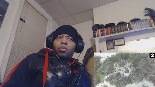 11 Scariest Things Caught By Drones REACTION!!!