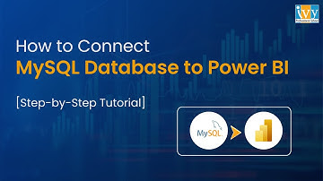 How to Connect MySQL Database to Power BI in 2025 [Step-by-Step Tutorial]