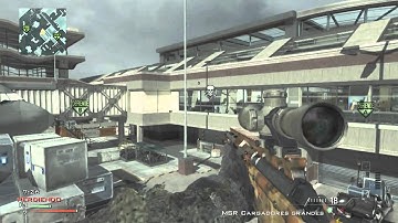 Trickshot Killcam #Game Clip | MW3 TERMINAL