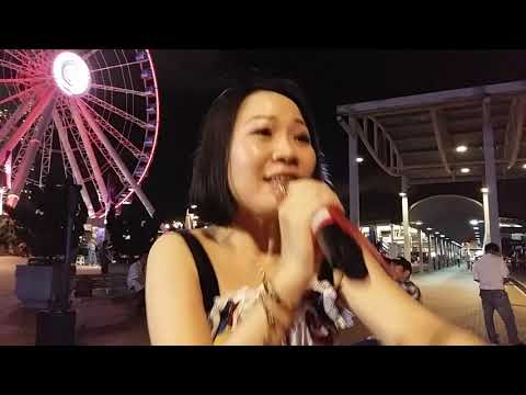 20200711  Singing  樂兒  風的季節