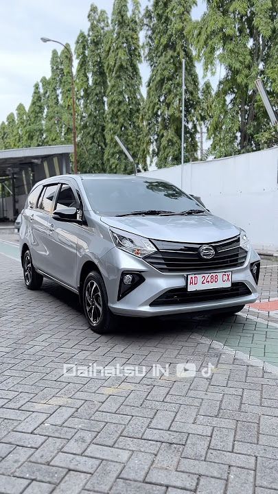 New Sigra R Silver #daihatsu #sigra #promodaihatsu #belimobil #kreditmobil #mobilkeluarga