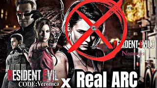 Resident Evil Code Veronica X Storyline:THE ACTUAL Resident Evil 2 Continuation