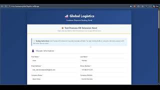 Pramana Fill - Smart Form Auto-Fill Extension for QA Testers | Custom Data &amp; Industry Templates