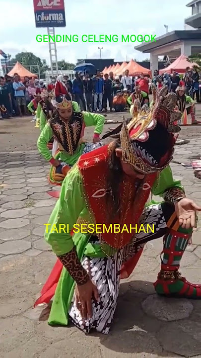 GENDING CELENG MOGOK.TARI Sesembahan video shorts@EBEG KMB S CHANNEL