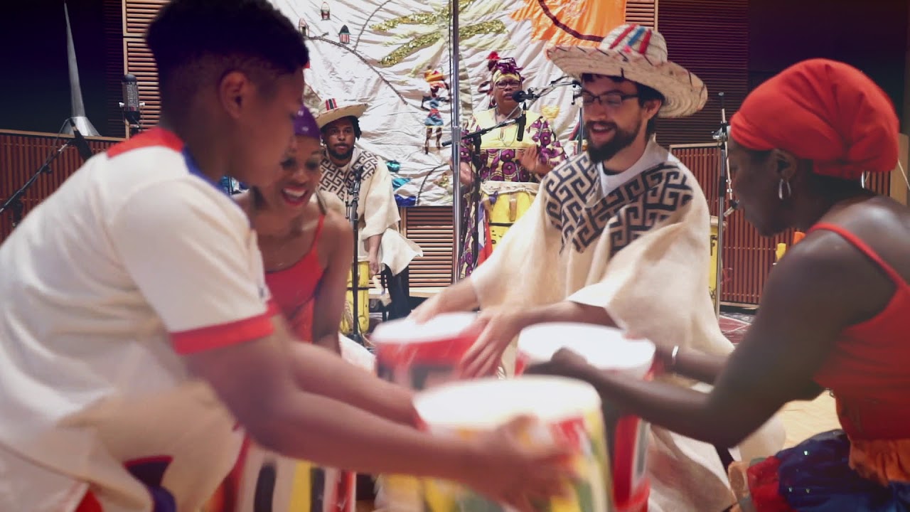 Class Notes: Afoutayi - 'Zanm Telele'