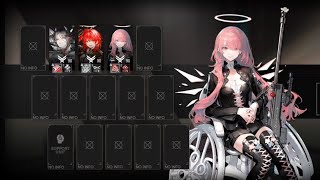 Arknights CCB4: Dryreed Morass Max Risk 3 op