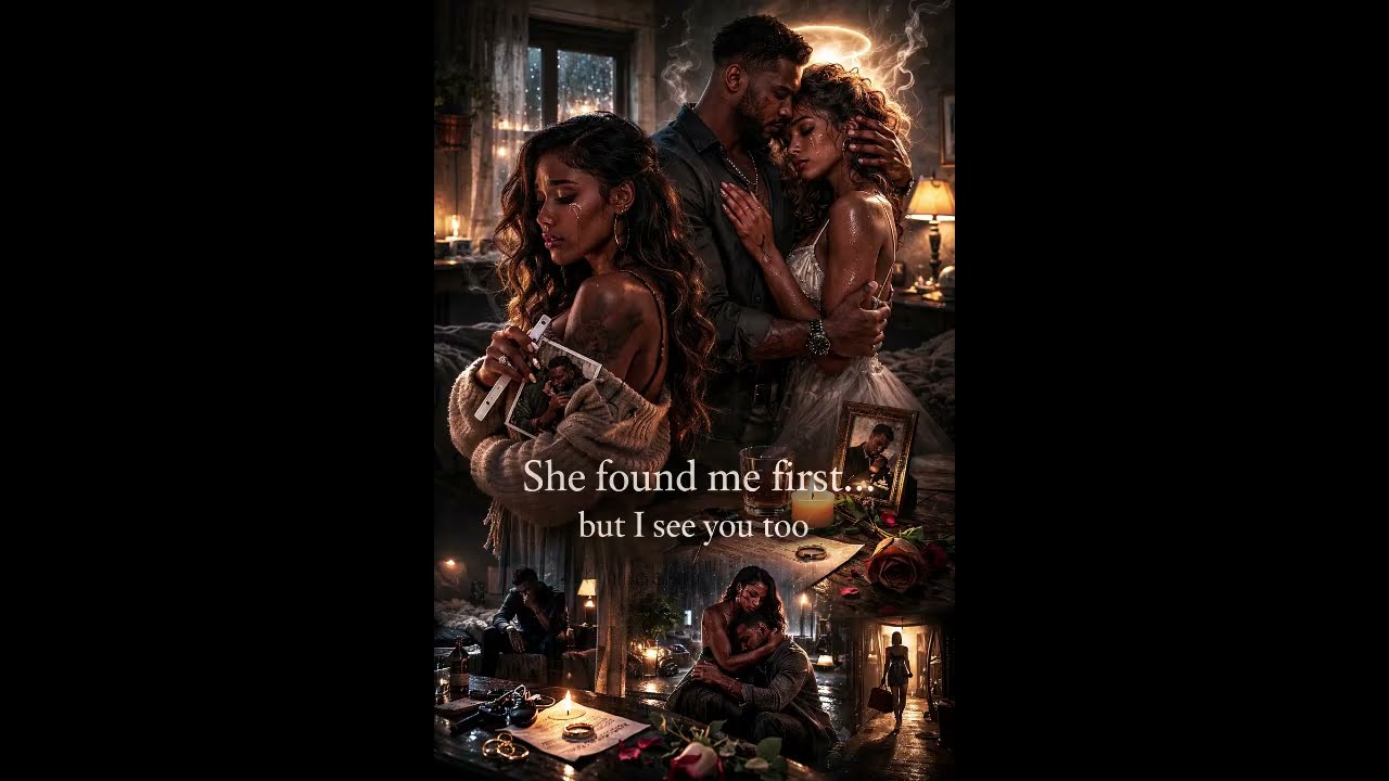 She Found Me First… But I See You Too | Response to “What Does She Have?” (Haunting R&B Soul Ballad)