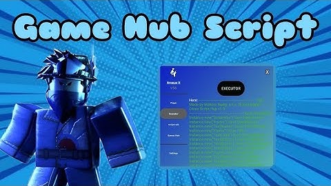 Arceus X | Game Hub Script (Citrus FE)