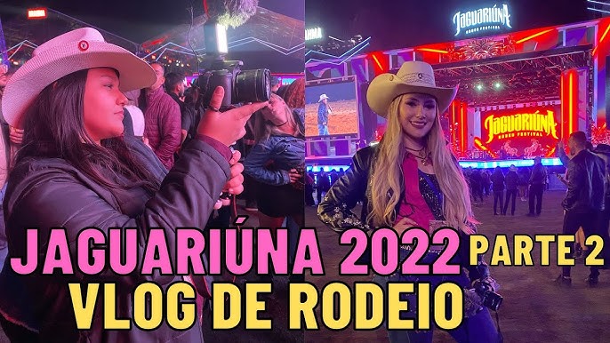 Vitória de peão índio e 'feminejo' embalam última noite do Rodeio de  Jaguariúna, Rodeio de Jaguariúna 2017