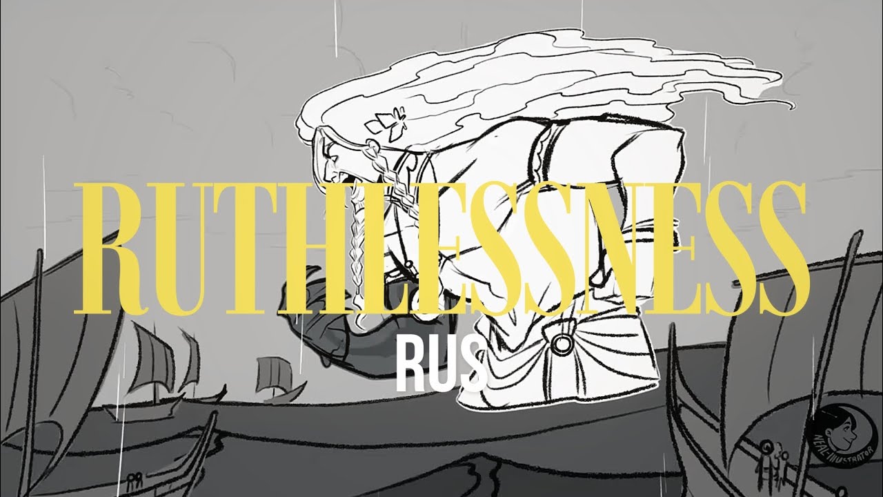 [EPIC: the musical] Ruthlessness. |RUS| - YouTube
