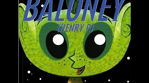 Baloney - By Jon Scieszka And Lane Smith