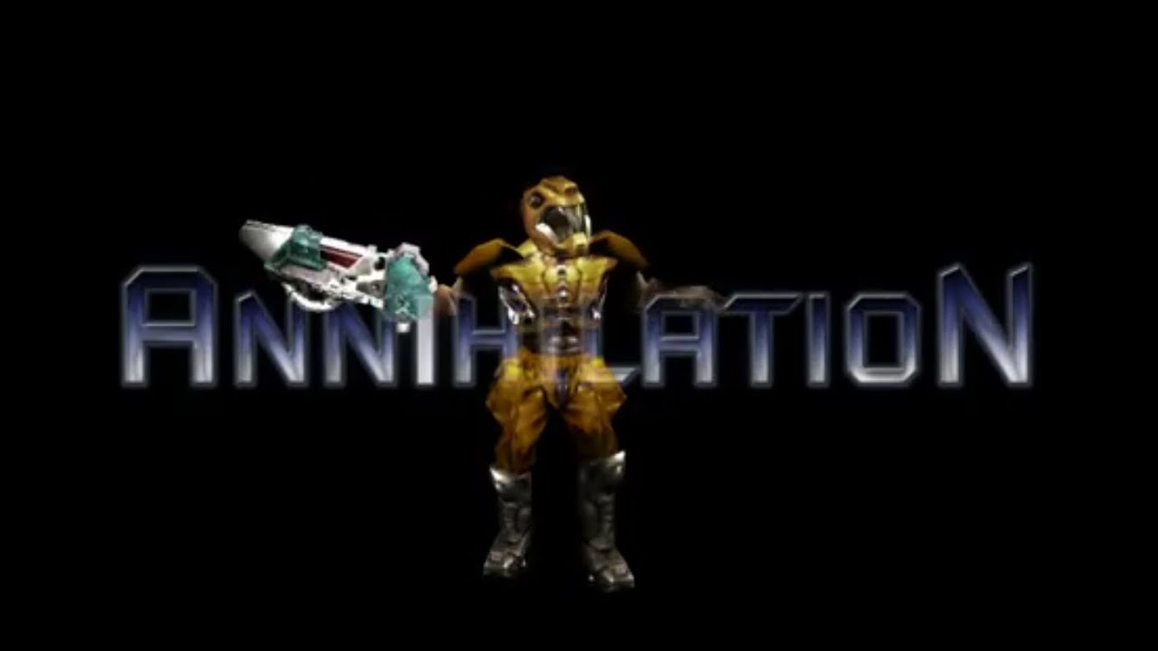 Quake 3 AnnihilatioN