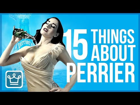 15 Things You Didn't Know About PERRIER