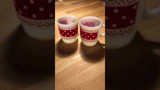 Fire King Mugs