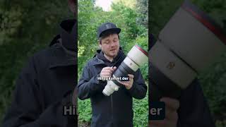 💫 Sony FE 100-400 mm F4.5 GM OSS: Das neue Telezoom!