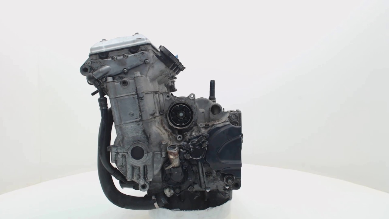 Used Engine Kawasaki ZXR 750 1991-1992 ZXR750 ZX750J 1991-07