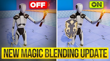 Magic Animation for Unity - 2.0.0 Update