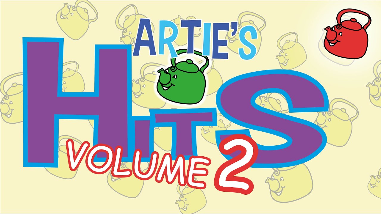Hits Volume 2.  No Kettle just 5 great songs!