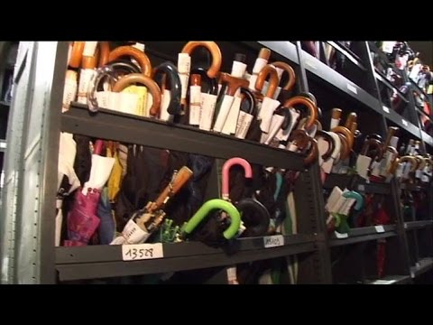 Les coulisses des objets trouvés - Combien ça coûte ?