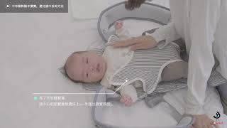 POGNAE NO.5 PLUS 使用教學影片--靜音拉鍊