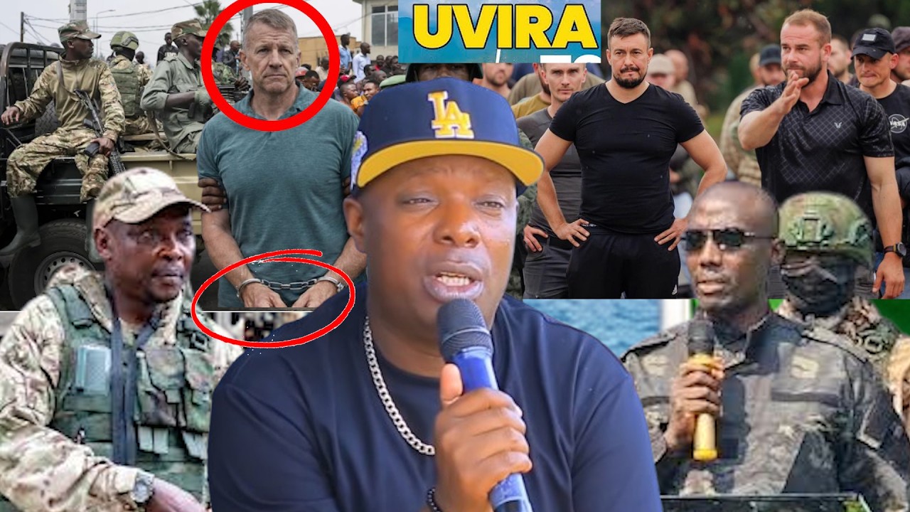 AYAMANYWA MAA ITITIJE ISI YOSE, NGIYI OPERATION YEMEJE BENSHI, MAKENGA AMANUYE IZINDI NGABO KURUGAMB