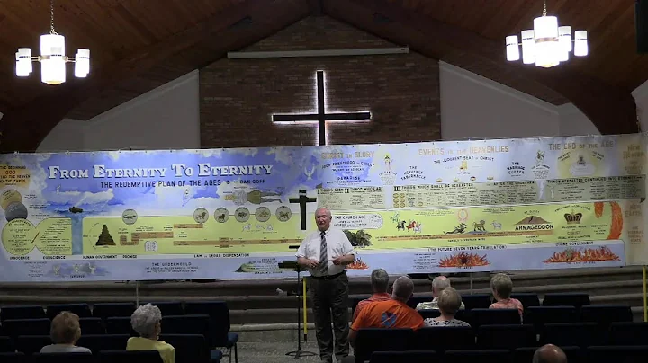 Dr. Dan Goff, From Eternity To Eternity (The Chart)