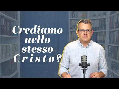 Lo Stesso Cristo?
