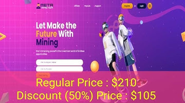 How to Buy Mining Template Cheapest Price | MetaMaster SCM Mining Template