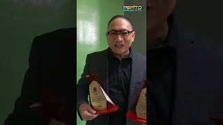 Michael V. wins the ALTA Media Icon Award! #shorts | Pepito Manaloto - Tuloy Ang Kuwento