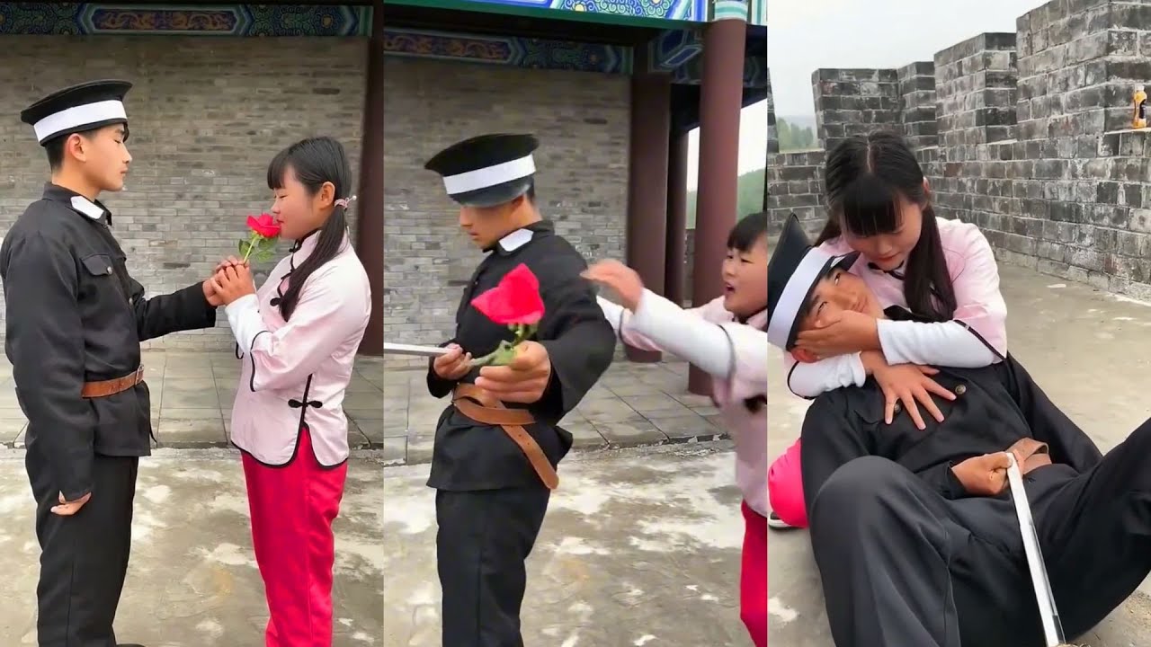 搞笑中国电影幕后花絮 Funny Clip behind the scenes Chinese movie |Laugh Story|搞笑故事|Behind the Scenes|拍戏现场故事