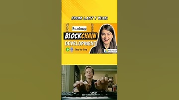 Can I Become a Blockchain Engineer from Scratch? Let’s Find Out! #blockchain