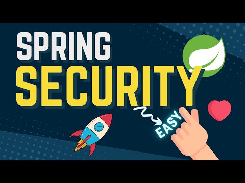 Spring Security Tutorial | In depth Course