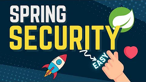Spring Security Full Course | From Registration to Login