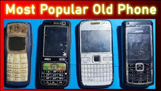 Most Popular Old Nokia Phone. #oldisgold #nokia #favorite @techmechanic65