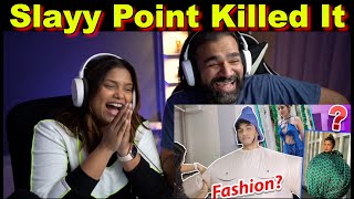 Everything Wrong With Fashion | Slayy Point Reaction by The S2 Life