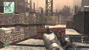 MW3 New Game Mode FFA Gunplay!