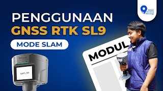 TUTORIAL SATLAB RTK - SLAM SL9 | SLAM MODE - JELAJAH SEMESTA TEKNOLOGI screenshot 4