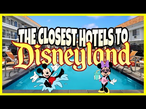 Vídeo: Els 9 millors hotels de Disneyland del 2022