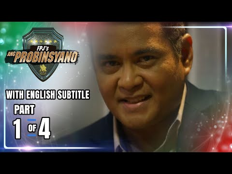FPJ&rsquo;s Ang Probinsyano | Episode 1615 (1/4) | April 21, 2022 (w/ English Subs)