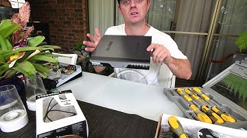 Rode VideoMic Pro plus and h.264 DVR TMEZON CCTV system