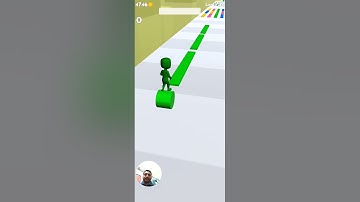 Funny Layers Roll #27 Rolling Spirit || Level 27 || #Shorts #Funny #Layers #Roll